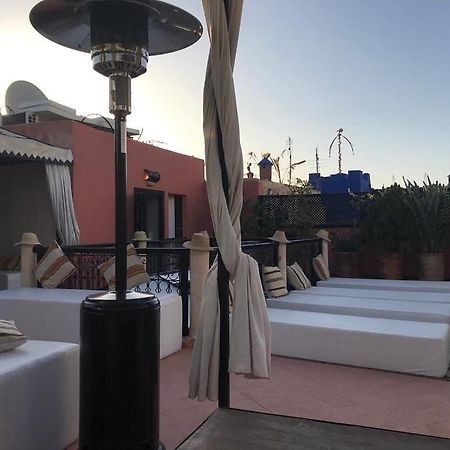 Riad Mimoune Marrakesh Buitenkant foto