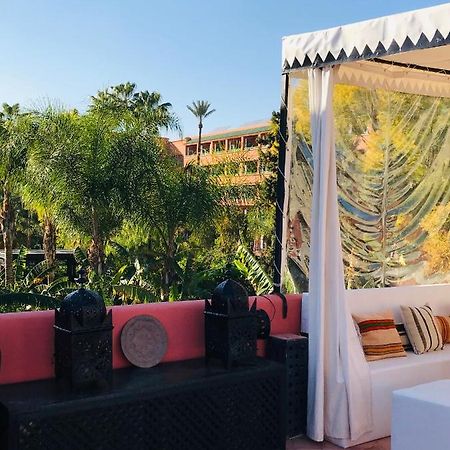 Riad Mimoune Marrakesh Buitenkant foto