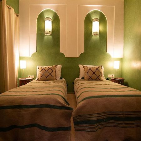 Riad Mimoune Marrakesh Buitenkant foto