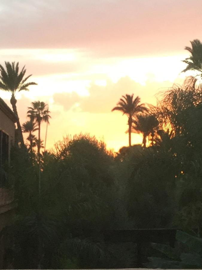 Riad Mimoune Marrakesh Buitenkant foto