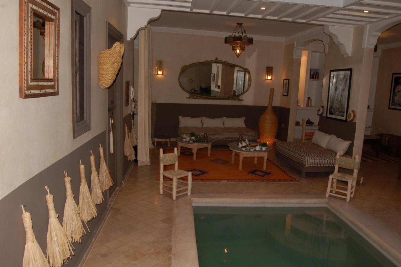 Riad Mimoune Marrakesh Buitenkant foto