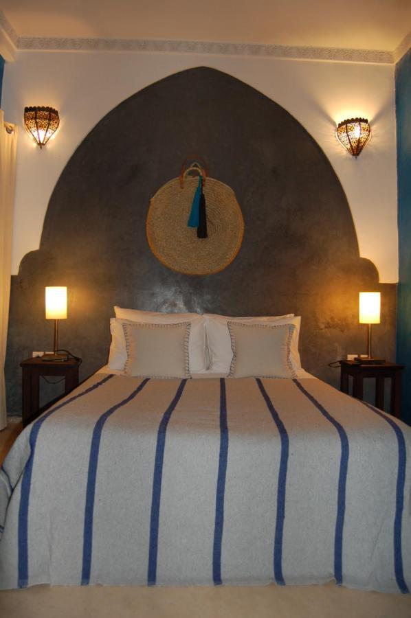 Riad Mimoune Marrakesh Buitenkant foto