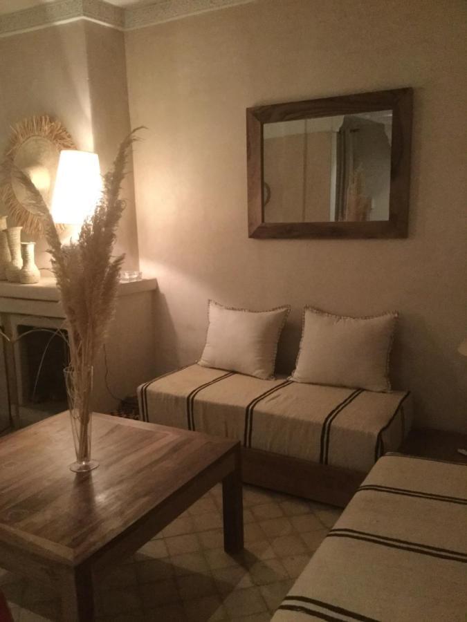 Riad Mimoune Marrakesh Buitenkant foto
