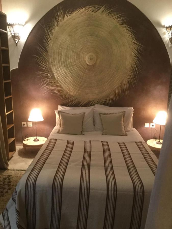 Riad Mimoune Marrakesh Buitenkant foto
