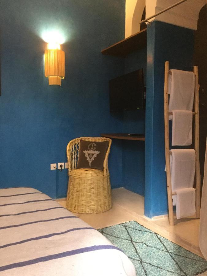 Riad Mimoune Marrakesh Buitenkant foto