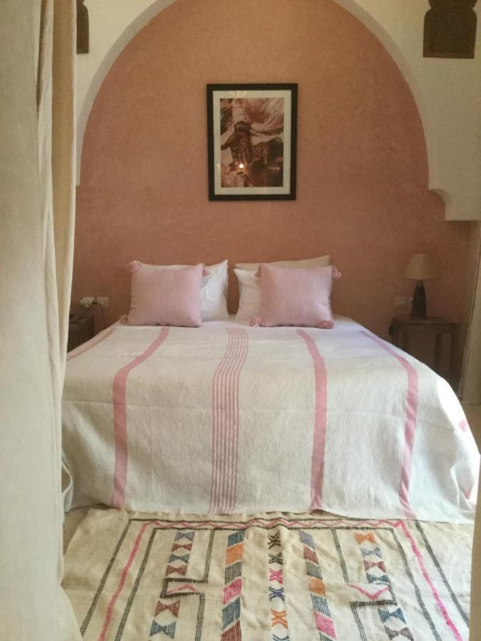 Riad Mimoune Marrakesh Buitenkant foto