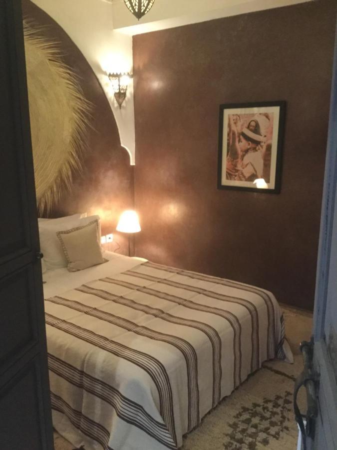 Riad Mimoune Marrakesh Buitenkant foto