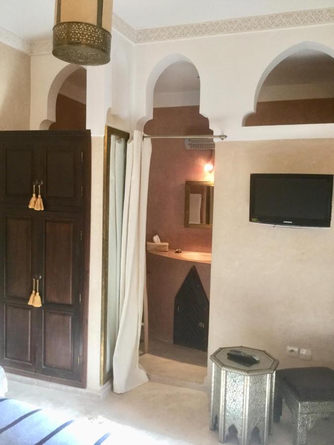 Riad Mimoune Marrakesh Buitenkant foto