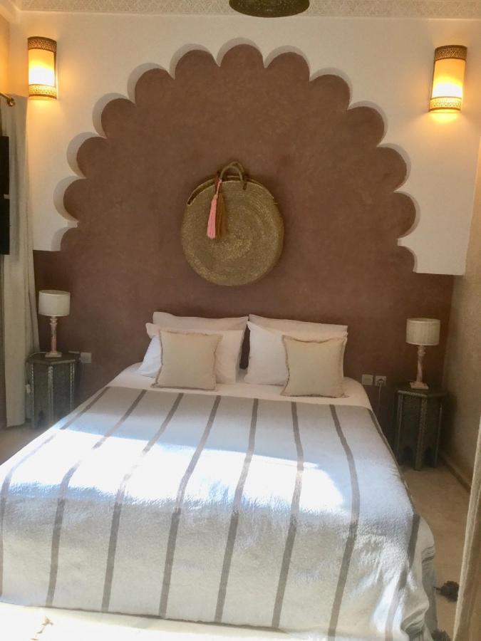 Riad Mimoune Marrakesh Buitenkant foto