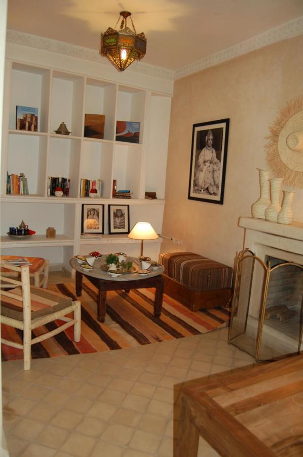 Riad Mimoune Marrakesh Buitenkant foto