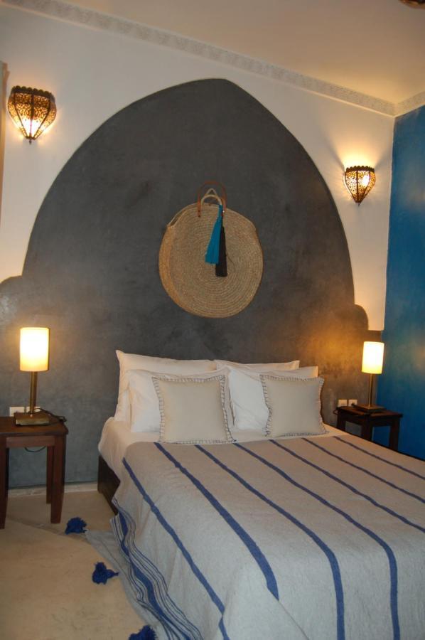 Riad Mimoune Marrakesh Buitenkant foto