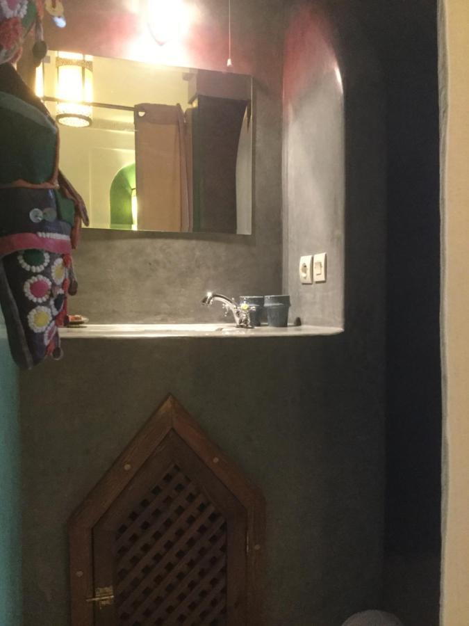 Riad Mimoune Marrakesh Buitenkant foto