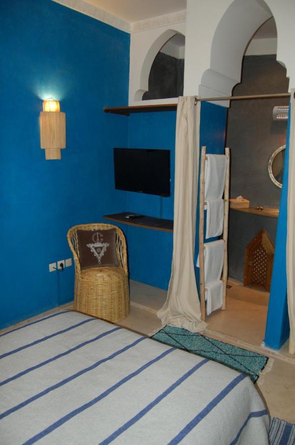 Riad Mimoune Marrakesh Buitenkant foto