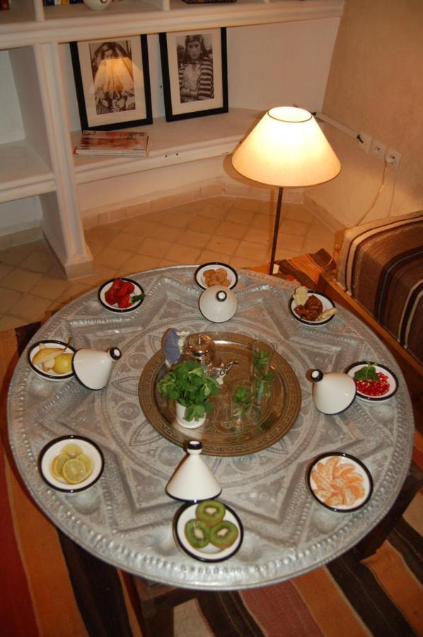 Riad Mimoune Marrakesh Buitenkant foto