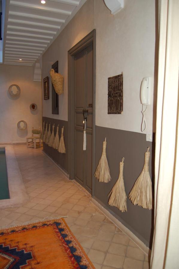 Riad Mimoune Marrakesh Buitenkant foto