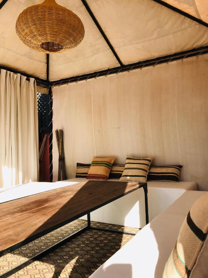 Riad Mimoune Marrakesh Buitenkant foto
